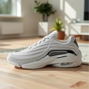 Putian Foreign Trade Pure Original Hot Step2 Jointly Branded Duck Shoes Trendy Brand Retro Casual Sports Shoes Basketball Shoes Men and Women