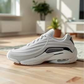 莆田外贸纯原Hot Step2联名公鸭鞋潮牌复古休闲运动鞋篮球鞋男女