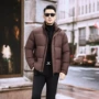 新款加厚保暖冬季羽绒服