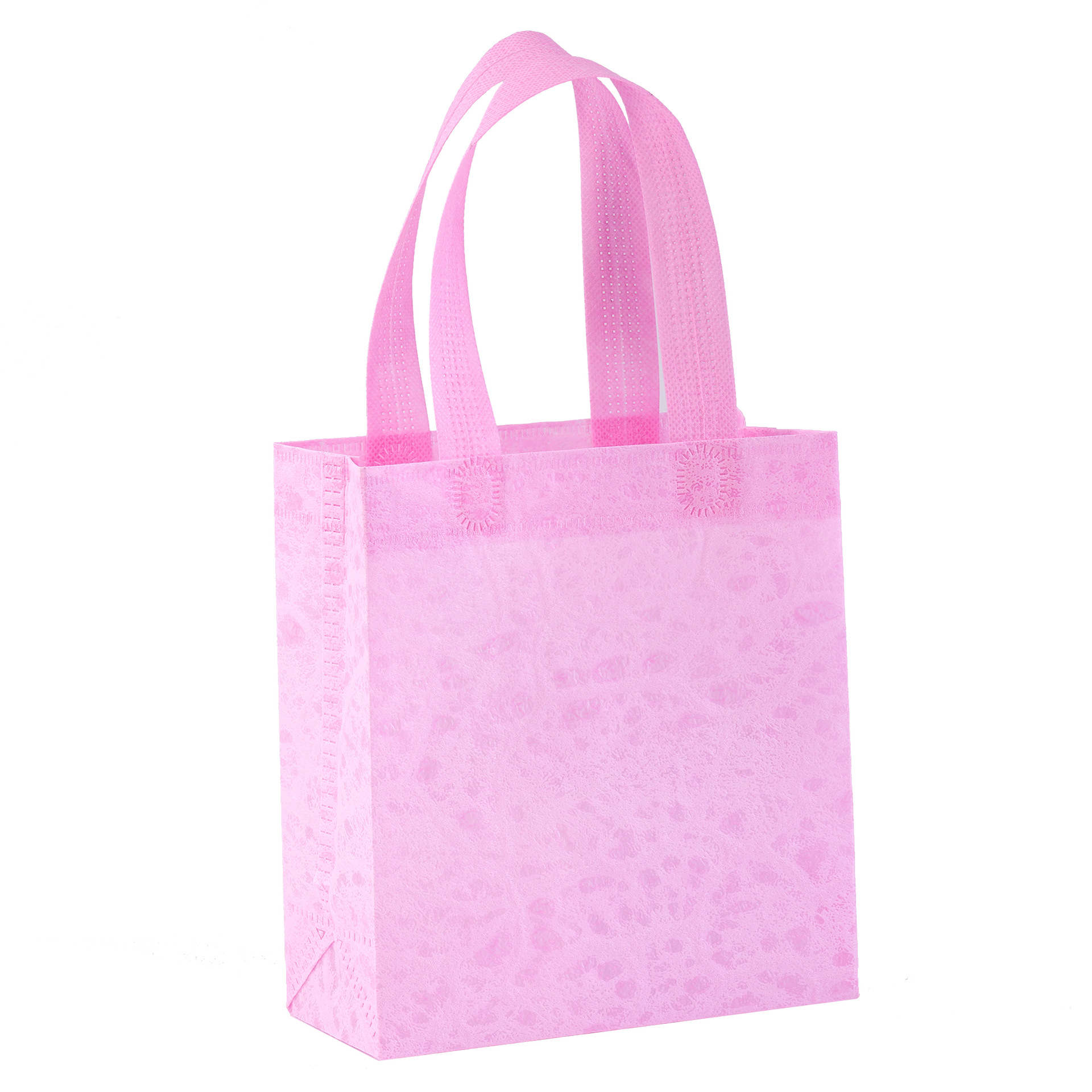 Coral rosa; Tamaño personalizado; Tela estampada