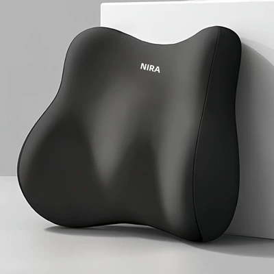 Series Memory Foam Car Lumbar: Waist support