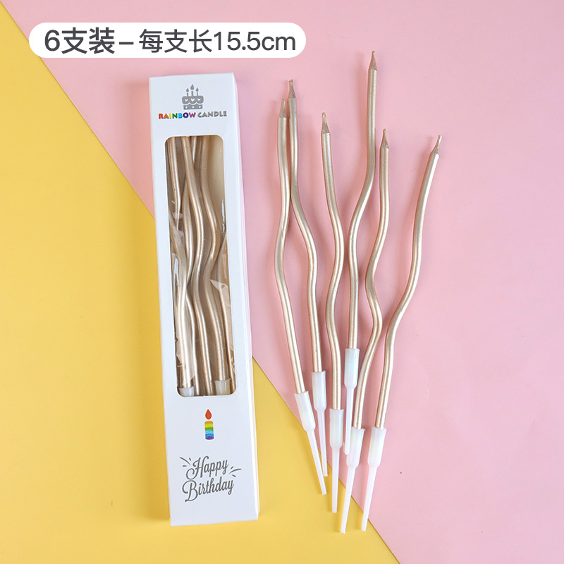 골든 커브 캔들 10박스