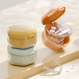 收纳盒;蛋糕模;牙刷架