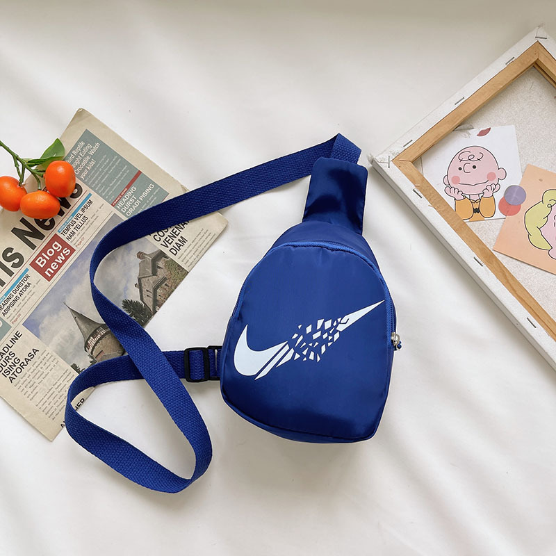 Nuevo bolso de los niños moda casual niños y niñas crossbody pecho bolsa lindo moda niños y niños hombro monedero