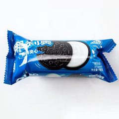 Oreo Sandwich Cookies 48.5g*48 packs per box Original Chocolate Flavor Student Children Snack Cookies