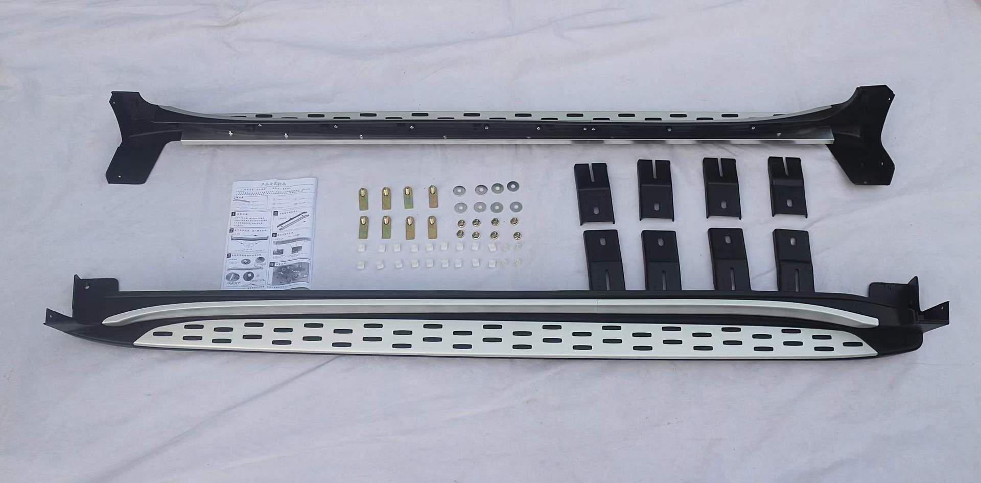 Suitable for Kia KX5 original pedal lion platinum extension world KX3 pedal modification special KX7 side pedal accessories