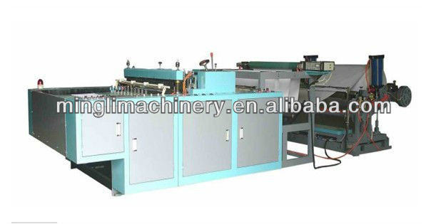 汉堡纸横切机 硅油纸横切机 压纹纸电脑横切机