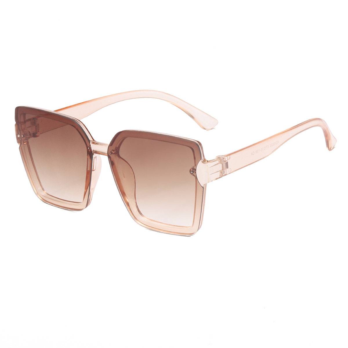 Rebanadas de té de champán