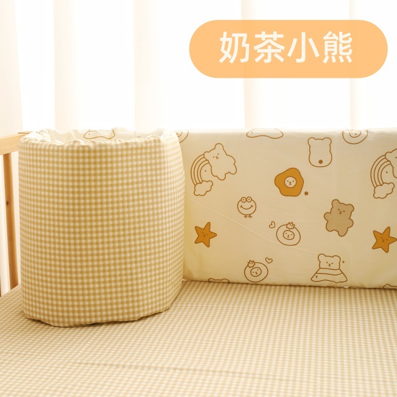 밀크티베어 (높이 28cm)