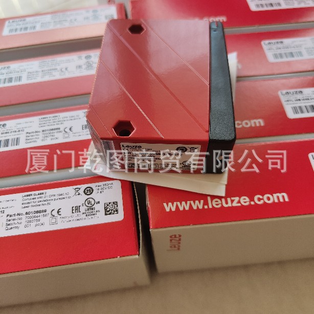 leuze/劳易测50134493 LSE 25B/44.2-S12对射光电传感器（接收）
