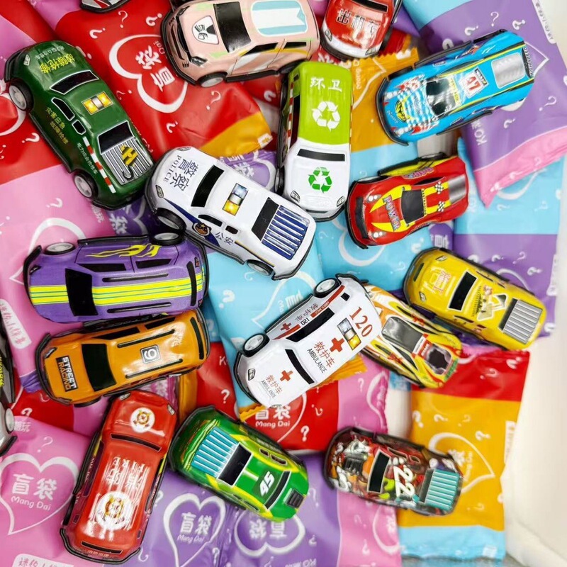 Alloy car metal back force car children boy wholesale toy car tin car generation car model simulation Alloy car metal back force car children boy wholesale toy car tin car generation car model simulation