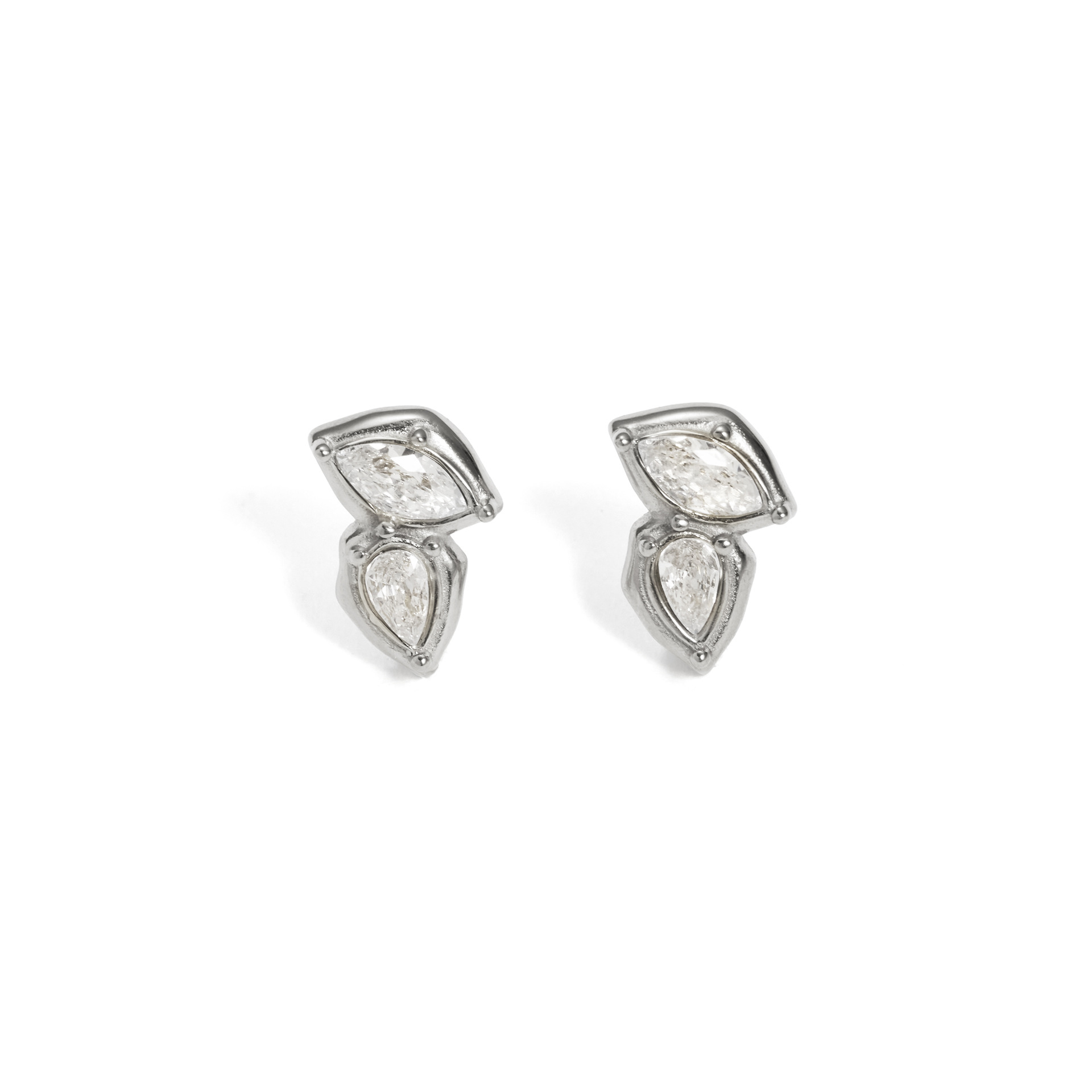 Men’s Titanium Stud And Small Hoop Earring Set Is Hypoallergenic, Tarnish-resistant And Ideal For Daily Wear. Sleek And Modern, It Creates Stunning L_voghion.com