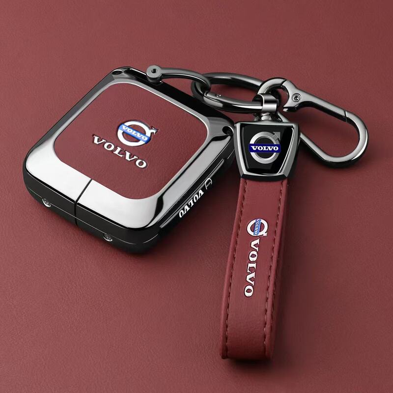 Suitable for Volvo Xc70 Key Cover 26/2026 New Volvo Xc70 Car Buckle Remote Control Shell Modification Suitable for Volvo Xc70 Key Cover 26/2026 New Volvo Xc70 Car Buckle Remote Control Shell Modification