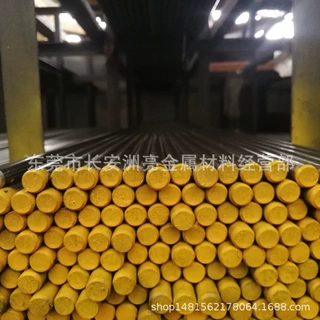 批发日本SCM435合金钢 高强度SCM435合金圆钢 SCM435光亮小圆棒