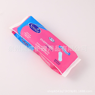 Female pad sanitary napkin pad foreign trade export pad pad manufacturer processing and sales