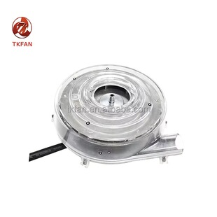 High-Pressure 12V/24V DC Brushless Roots Blower Electric Air