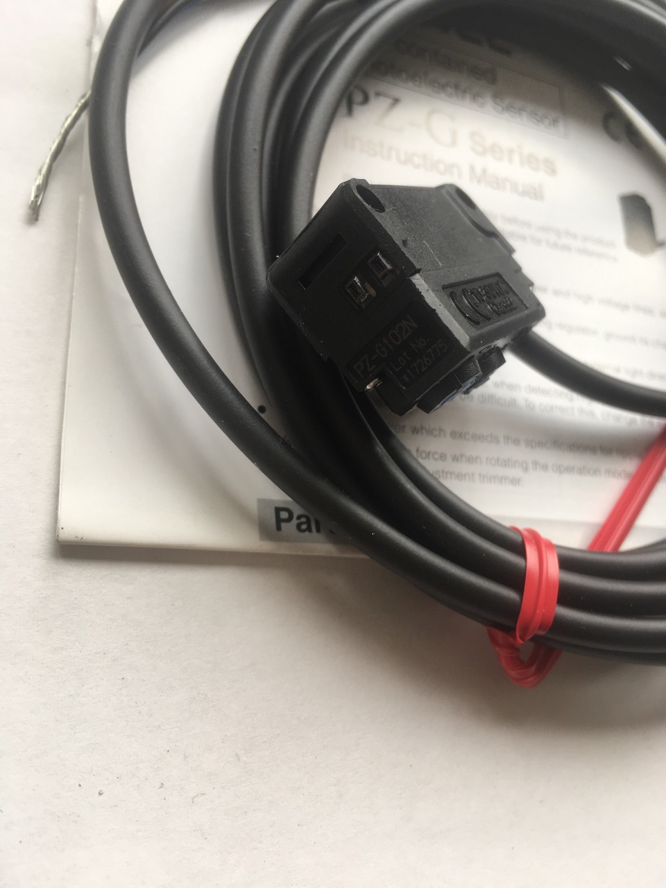 限定距离小光点PZ-G102N