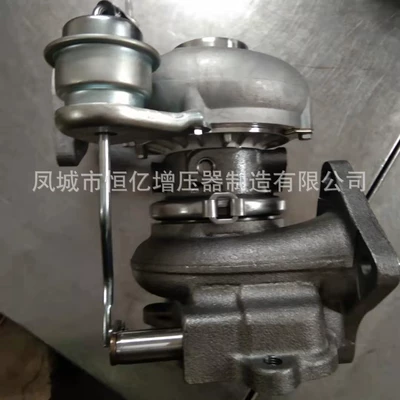 Supercharger 14411Aa800 Suitable for