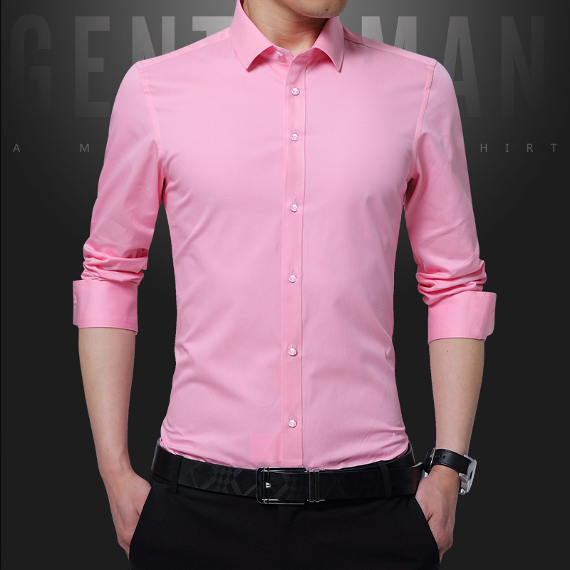 Chemise homme - Ref 3443137 Image 2