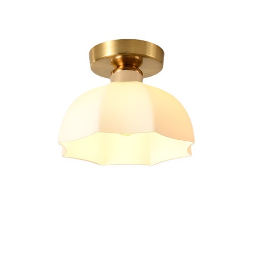 Aisle light, simple and modern LED creative cloakroom balcony light, Nordic new style foyer, entrance staircase, entrance light