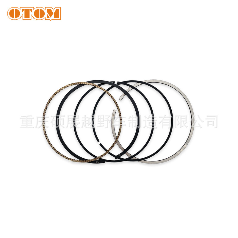 OTOM 隆鑫 YBS300套缸组件 缸径76mm 气缸体 活塞 发动机零件|undefined