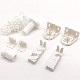 New 17 Head, Roller Shutter Controller, Curtain Accessories, Free 2m Bead Accessories, Cross-Border Wholesale