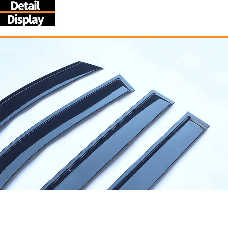 Suitable for Nissan Serena Window Visor Serena C25 2005-2010 Window Visor