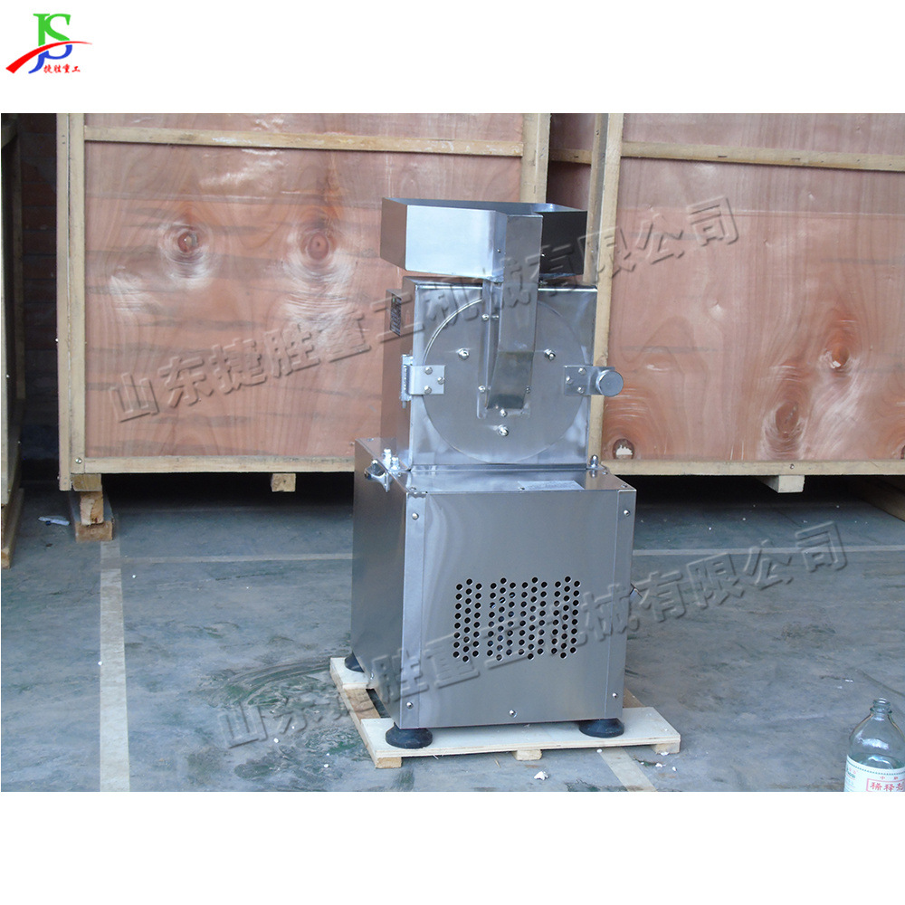 triturador de acero inoxidable triturador de mesa pequeño triturador de fibra