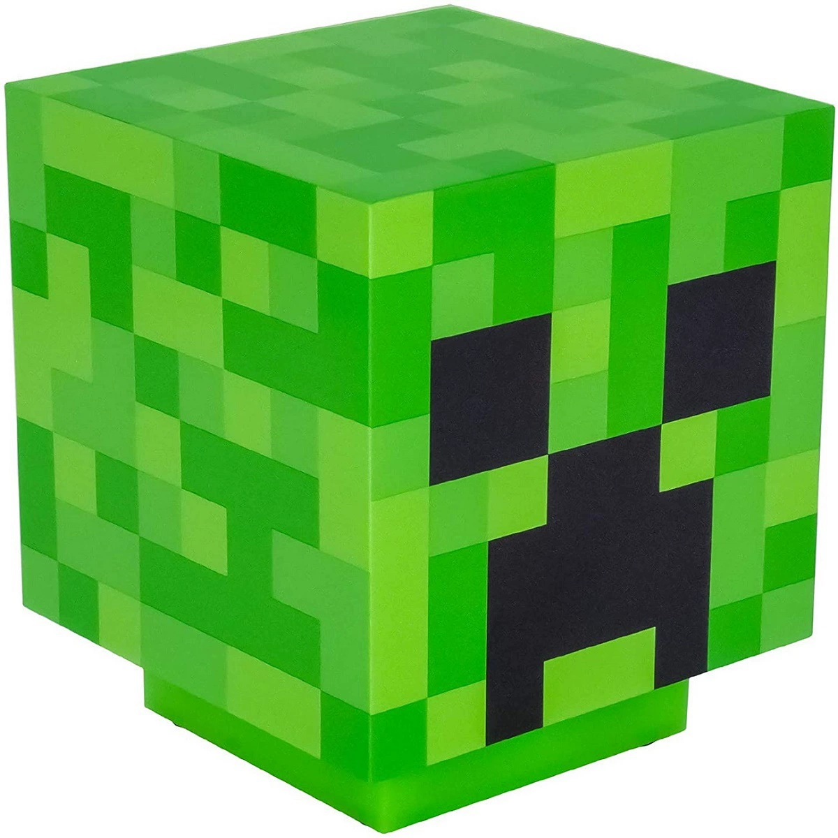 Ночник (Minecraft) Creeper/свинка/TNT, батарейный или перезаряжаемый, детская игрушка-подарок