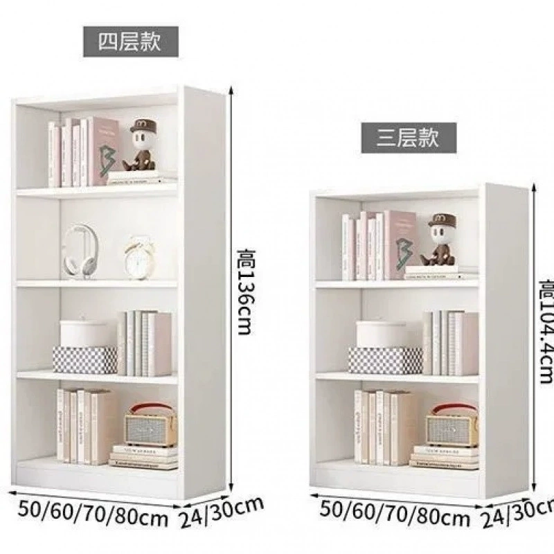 Тумба-стеллаж из массива дерева для подоконника, детский, для дома, для хранения, для балкона, книжный шкаф, органайзер