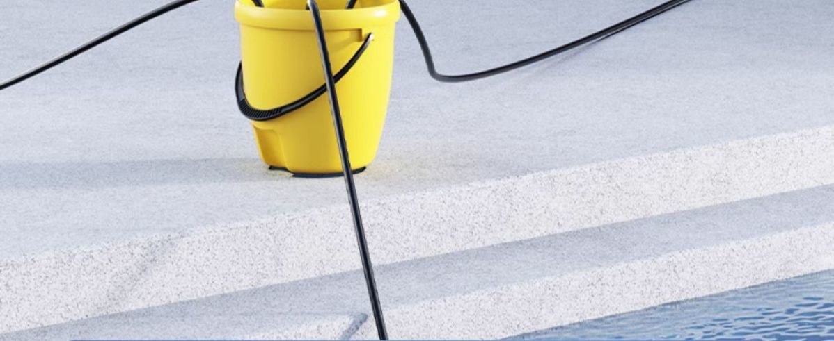 Jieyun High-Pressure Car Washing Machine Artifact Water Pump Household 220V High-Power Car Washing Water Gun Car Powerful Floor Washing Machine