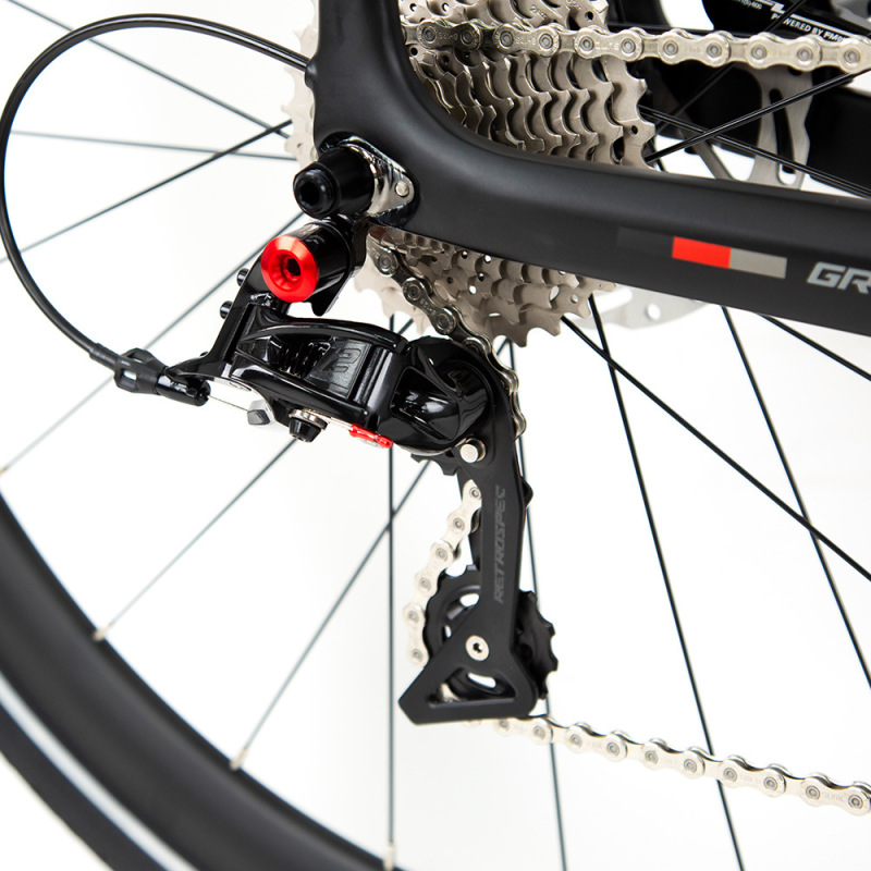 GRAVEL-V3炭素繊維オフロード道路自転車24速油ディスクブレーキ700C砂利車ロードバイク|undefined