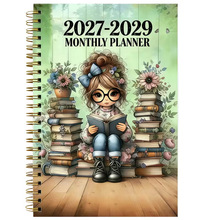 �羳ר�� 1�� 2027-2029 3��ƻ��� �����ʼǱ�