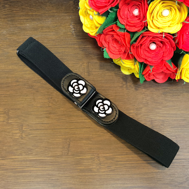 黑色(小香风款)