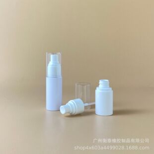 Makeup Setting Spray Bottle 30ml Press Thickeneded Moisturizing Toner Bottle Travel Portable Cosmetics Dispensing Bottle
