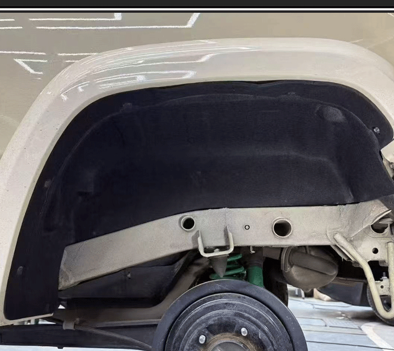 Suitable for 19-25 Models of Suzuki Jimny Suzuki Jimny Wheel Arch Liner Mudguard Manufacturer Export