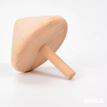 Деревянные гироскопы вращаются вручную маленький гироскоп ручной детский сад игрушки для детей мальчиков традиционные ностальгические деревянные бревна