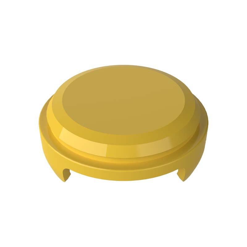 PS5 mango tapa basculante piezas de goma traje PS5 versión Elite mango de dos colores anillo Rocker manga aumento de altura combinación tapa del botón