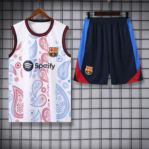 24-25 Barcelona training uniform