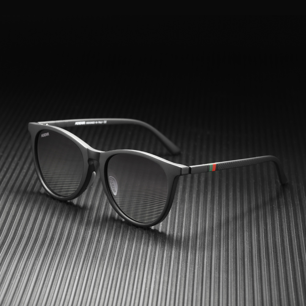 50g Weight Full Frame Glasses Structure Sunglasses Classification Tac, UV400 Protection Lens Material Round Frame Glasses Style Travel, Daily Occasion Solid Color Pattern Unisex Gender Casual Style Casual Solid Color Tac UV400 Protection Round Frame Full Frame Sports Sunglasses 13