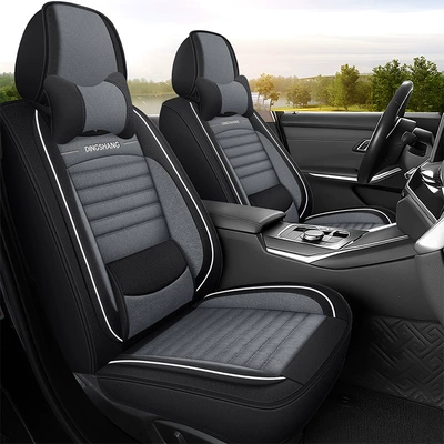 Seat cushion, seat cover | for All Seasons, Five-Seater Car