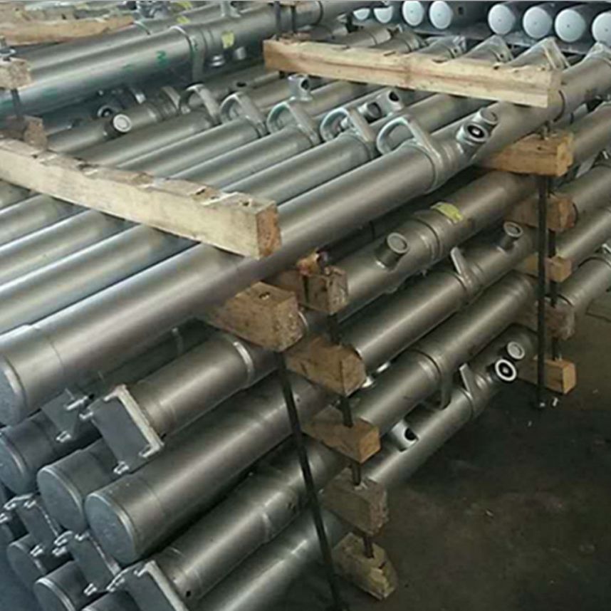 现货WX矿用单体液压支柱悬浮式单体液压支柱井下顶板支使用说明书