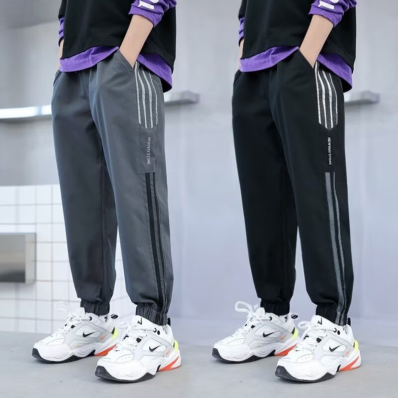 Summer children's thin quick dry trousers for boys