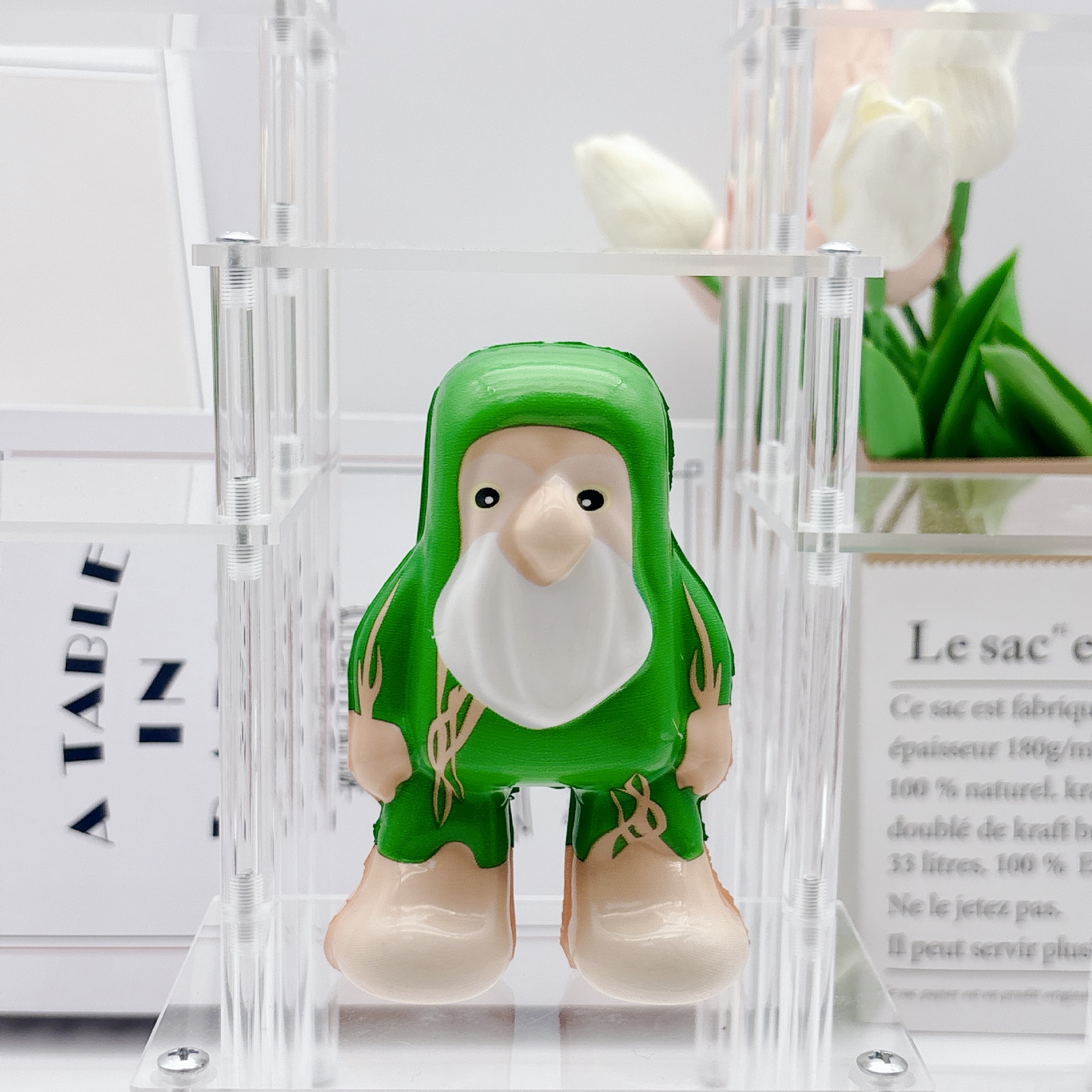 산해경 8호 [선인장노인]