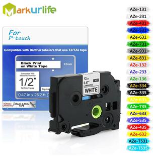 31 color tze Label Tape Compatible Brother P-touch Print�Z��
