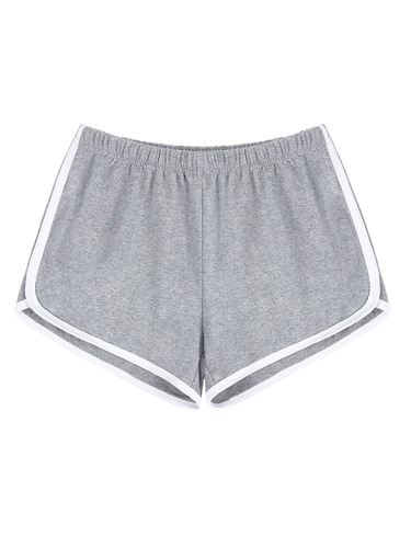 2025 new European and American cross-border Amazon running pants, sports shorts, casual yoga pants, beach pants, women's shorts