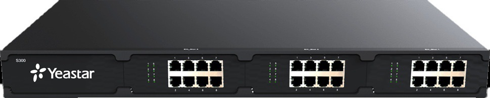 yeastar IP电话交换机S300