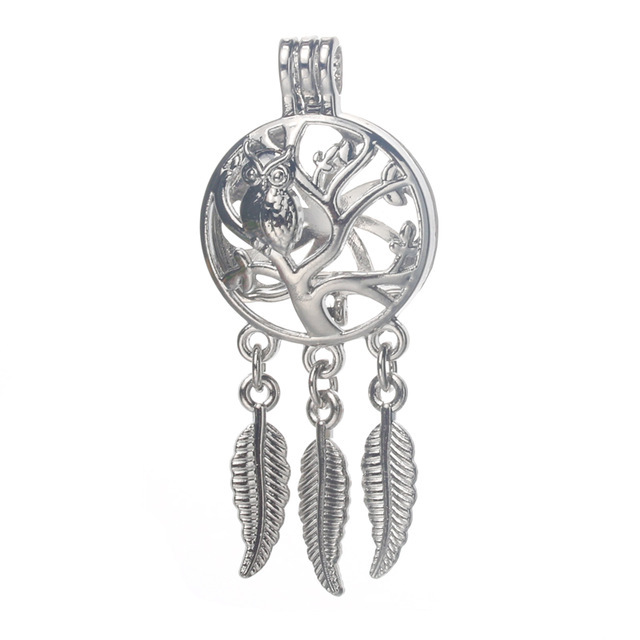 5pcs-Fine-Silver-Pattern-Dream