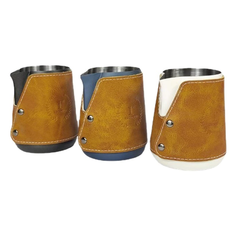 304 из нержавеющей стали чашка с заостренным ртом с толстым молоком чашка с заваркой