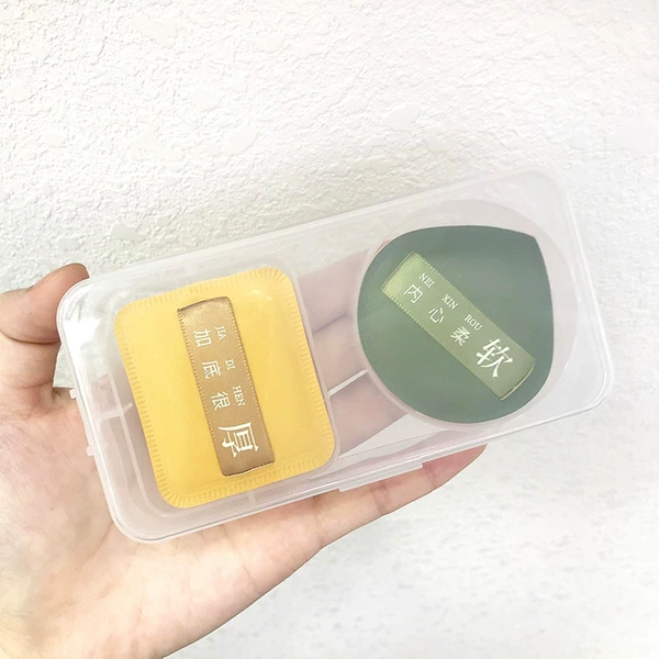 Domestic small yellow + small green [L] two